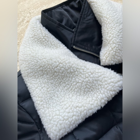 Lucky Brand Coat Navy Small - Picture 3 of 12